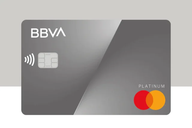 ¡Vea cómo solicitar la tarjeta BBVA Mastercard Platinum!