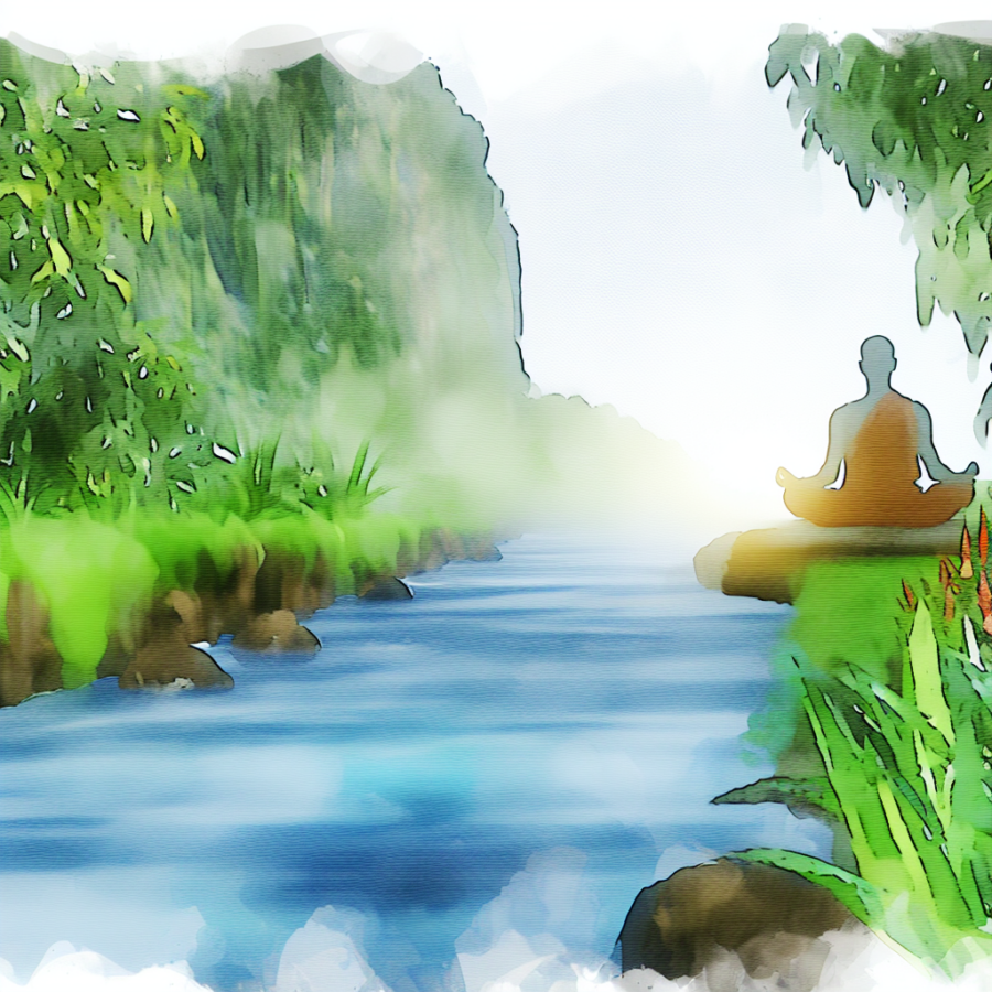 Como a Meditação Reduz o Estresse e Melhora o Bem-Estar: Um Guia Completo