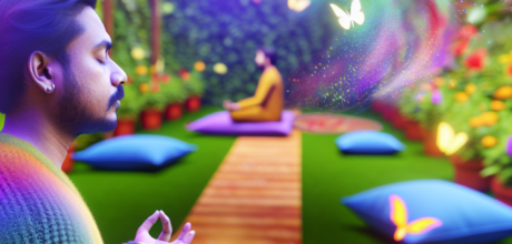 Como a Meditação Ajuda a Liberar Emoções Reprimidas e Promover o Bem-Estar
