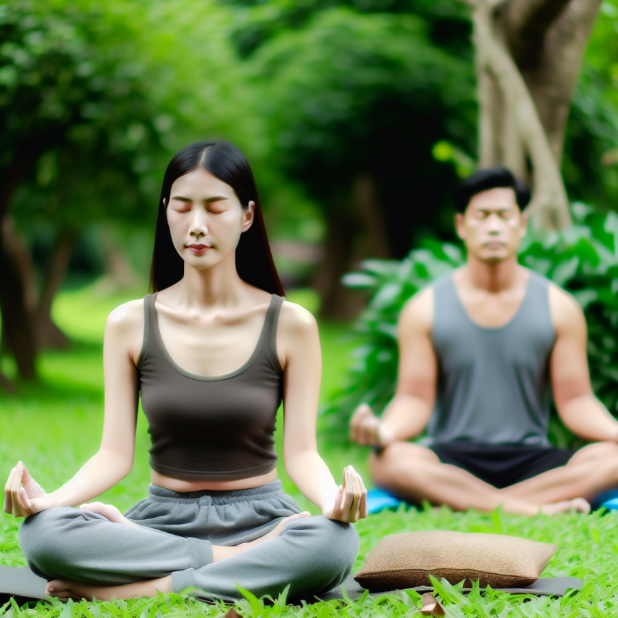Como a Meditação Pode Equilibrar Suas Emoções e Melhorar o Bem-Estar