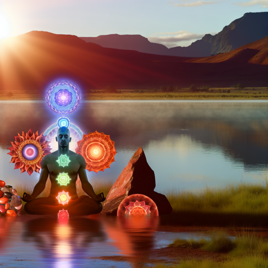 Como a Meditação para Equilibrar os Chakras Pode Transformar Sua Energia e Bem-Estar