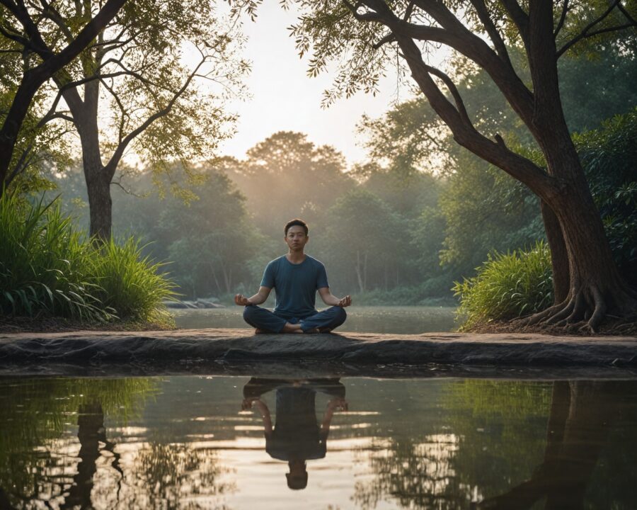 Como Manter a Disciplina na Prática de Meditação Diária: Estratégias e Dicas