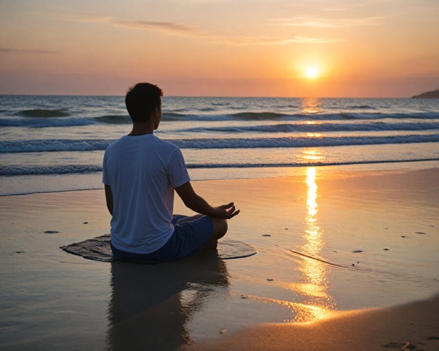 Como a Meditação Pode Ajudar a Descobrir Seu Propósito de Vida