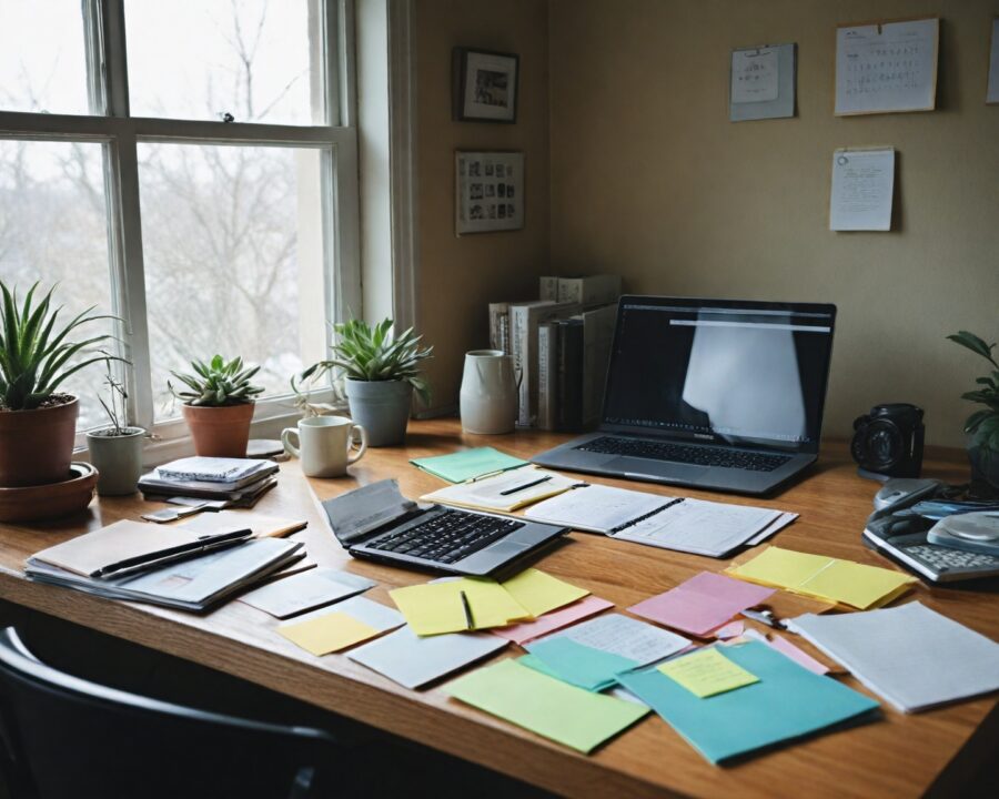 Como Usar Mindfulness para Superar a Procrastinação e Aumentar a Produtividade