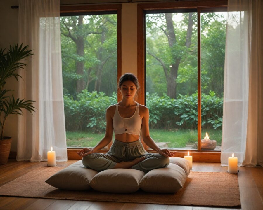 Estratégias Eficazes para Manter a Disciplina na Prática de Meditação