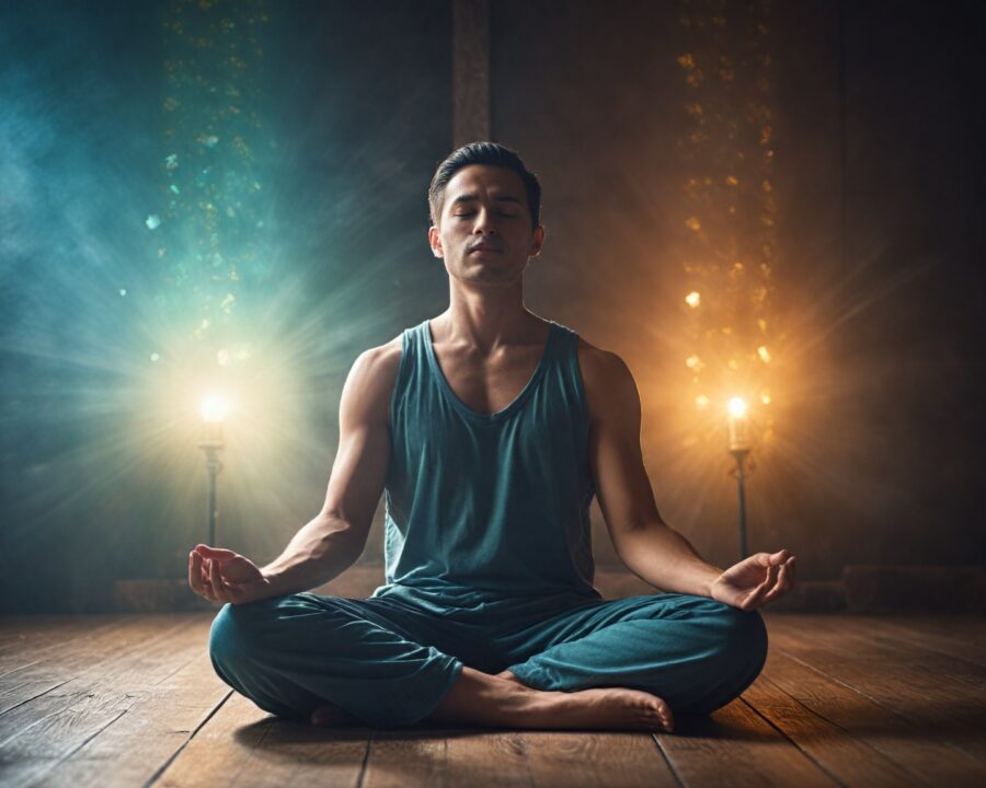 Como a Meditação Pode Aumentar Sua Autoconfiança e Transformar Sua Vida