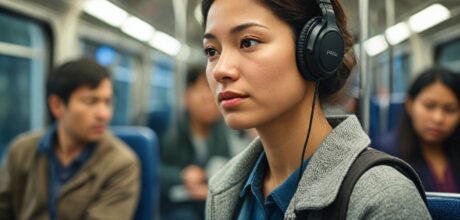 Como Praticar Mindfulness Durante o Transporte Público para Reduzir o Estresse Diário