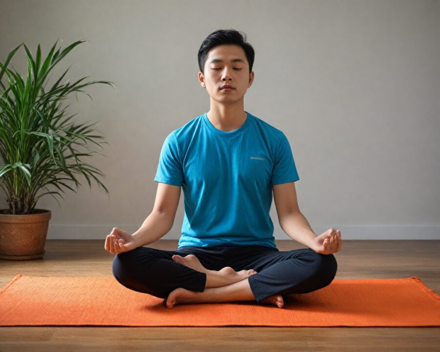 Como Usar Aplicativos de Meditação para Melhorar o Bem-Estar Diário