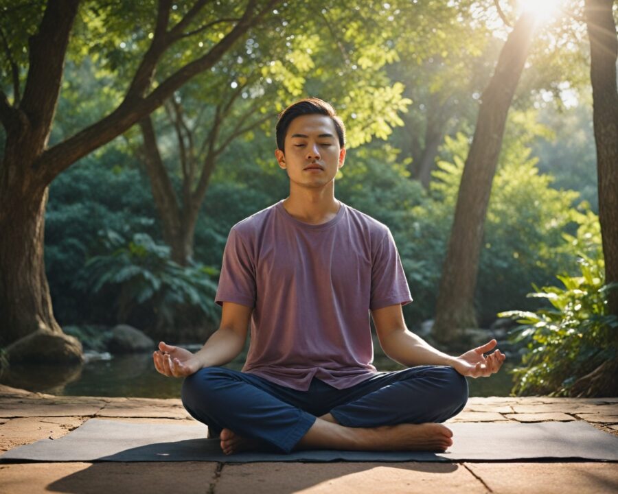 Como a Prática de Mindfulness Pode Transformar Sua Experiência do Momento Presente