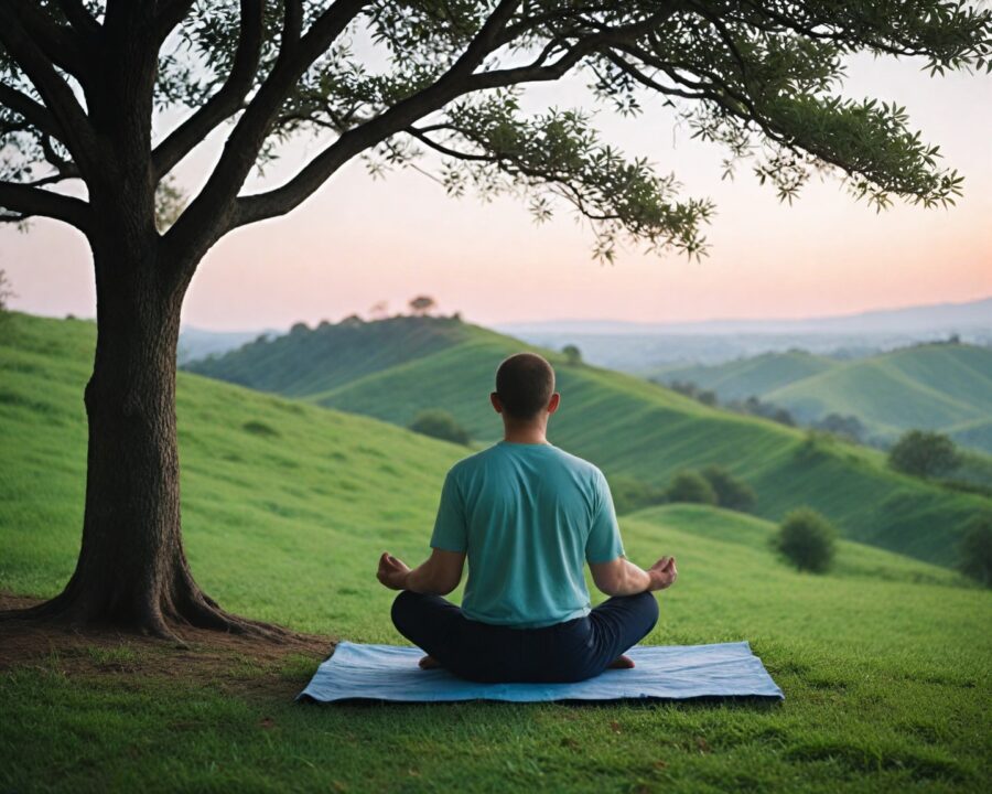Como a Prática de Mindfulness Pode Melhorar Sua Conexão com o Momento Presente