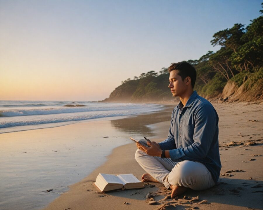 Como Manter a Disciplina na Meditação: Estratégias para uma Prática Consistente