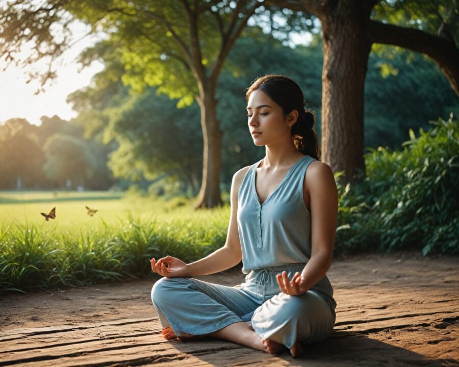 Como o Mindfulness Pode Auxiliar no Gerenciamento de Emoções e Promover o Bem-Estar