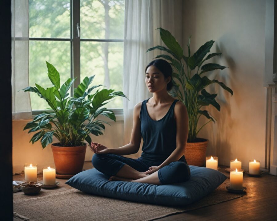 Como Desenvolver uma Disciplina Sólida na Prática de Meditação Diária