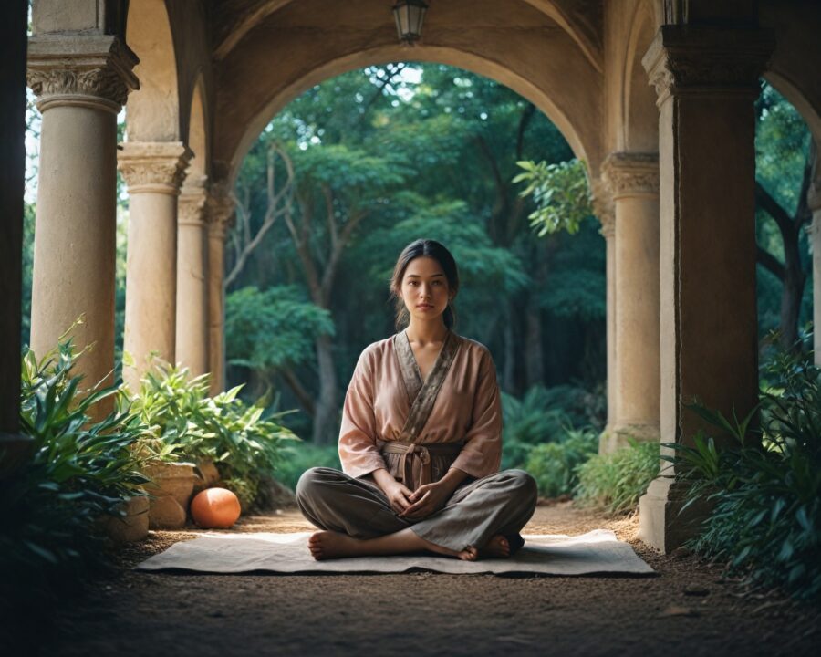 Como a Meditação Pode Aliviar Dores Crônicas e Melhorar a Qualidade de Vida