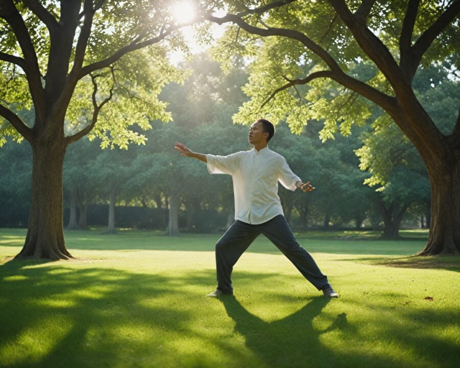 Como Praticar Meditação em Movimento para Melhorar o Bem-Estar Físico e Mental