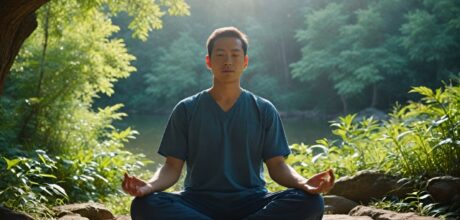 Como Usar Mindfulness para Lidar com a Tristeza e Promover o Bem-Estar Emocional