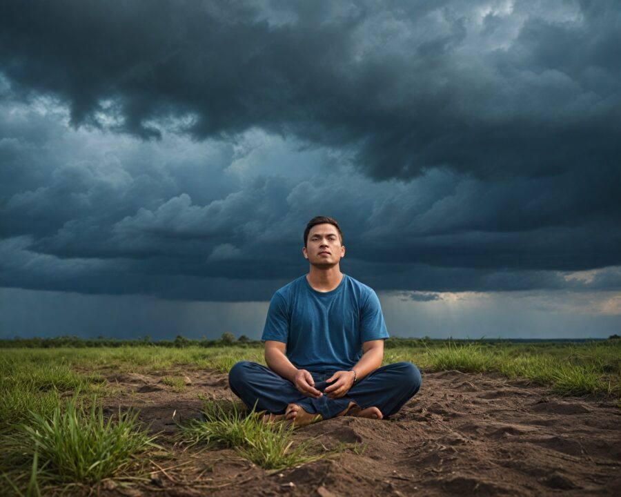 Como manter a prática de mindfulness em tempos difíceis