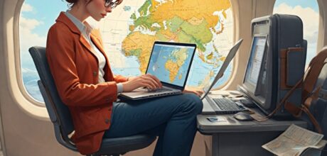 Como encontrar passagens aéreas baratas internacionais em 2023