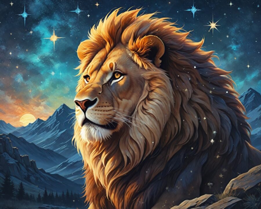Características ocultas do signo de leão que você precisa saber