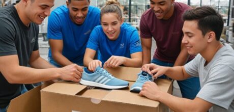 Adidas Product Testing: Your Gateway to Free Gear