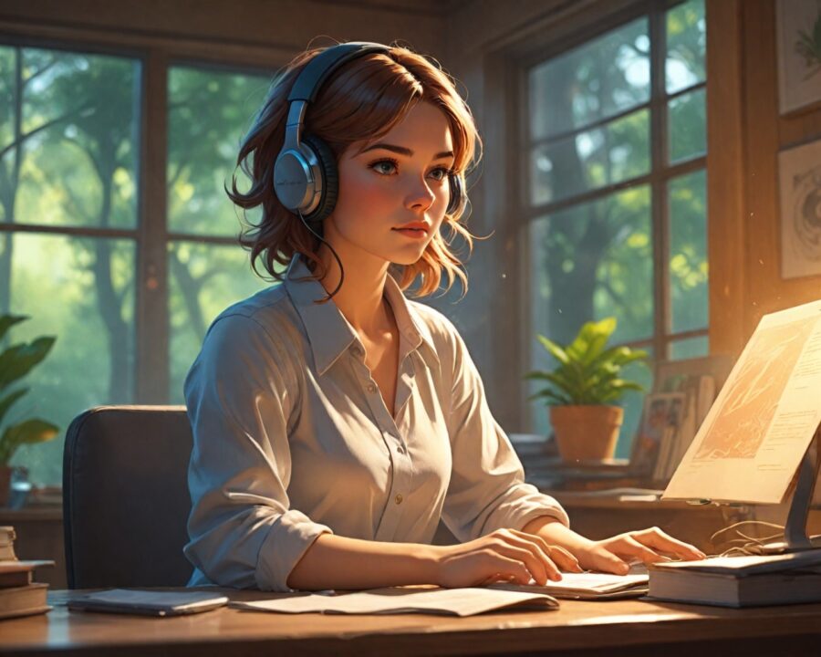 Como usar meditação guiada para melhorar o bem-estar no trabalho