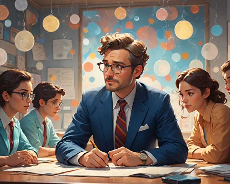 Dicas essenciais sobre clareza emocional para liderar equipes com sucesso