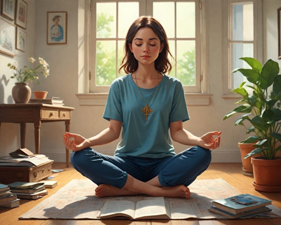 hábitos diários de mindfulness para controlar impulsos sociais