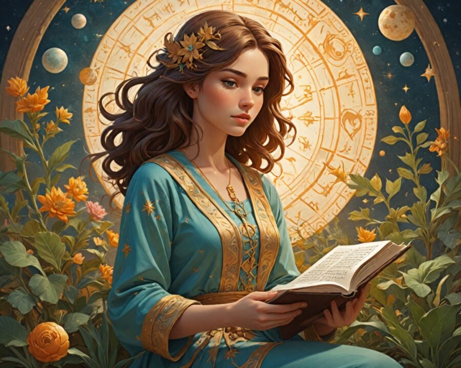 Características ocultas do signo de virgem que você precisa conhecer