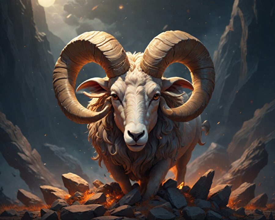 O lado sombrio do signo de áries: características reveladoras