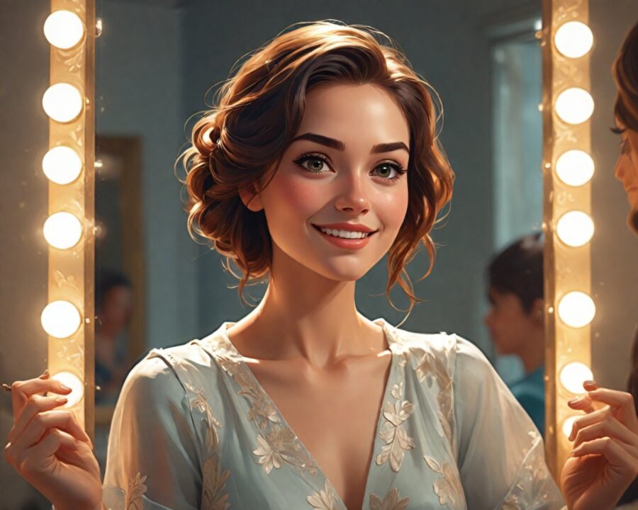 formas saudáveis de praticar autoaceitação e amor-próprio