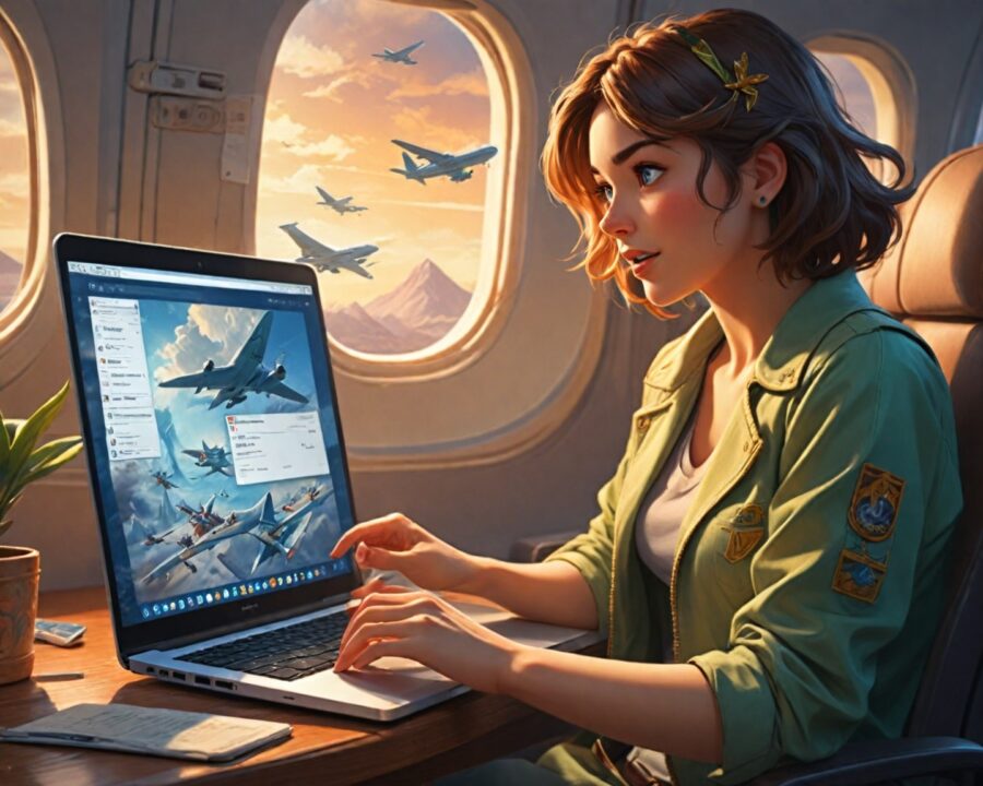 Melhores newsletters para ofertas de voos baratos em 2023