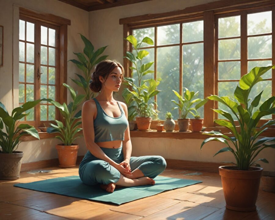 Dicas de meditação para iniciantes e combate ao burnout