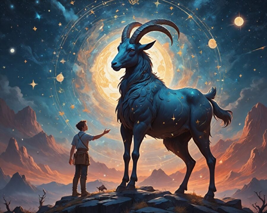 Como o signo de capricórnio influencia sua vida e relações
