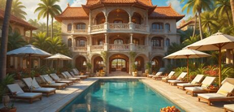 melhores plataformas para comparar preços de resorts de luxo