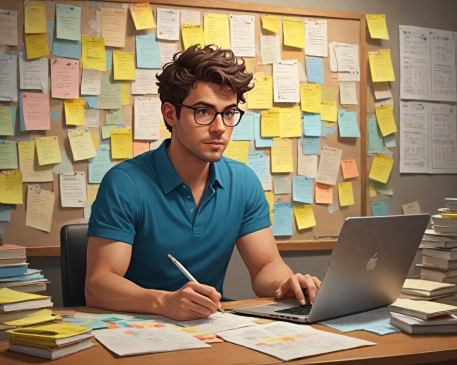 Como definir metas de carreira na área de tecnologia