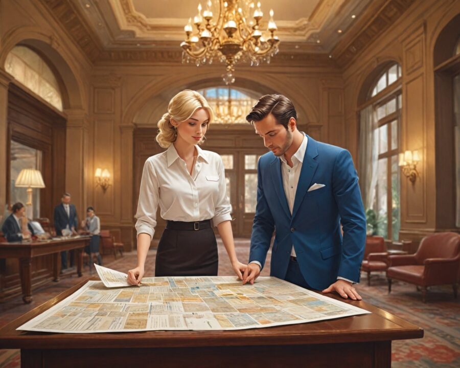 Como usar cupons para economizar em hotéis boutique de luxo