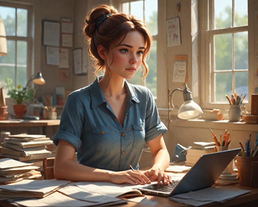 hábitos diários para acelerar a recolocação profissional