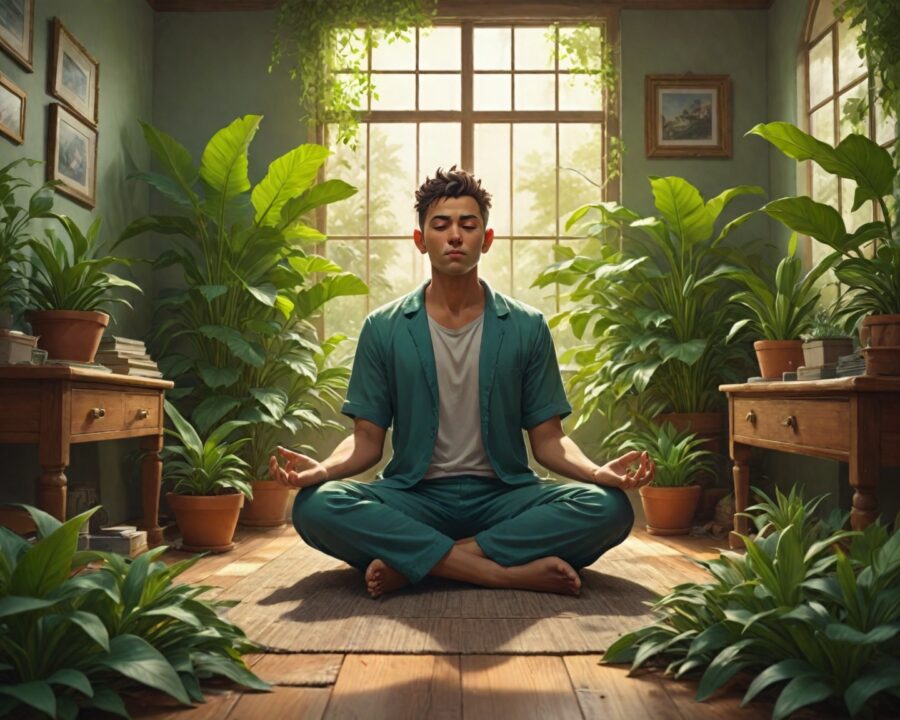 práticas diárias para gerenciar emoções em ambientes tóxicos