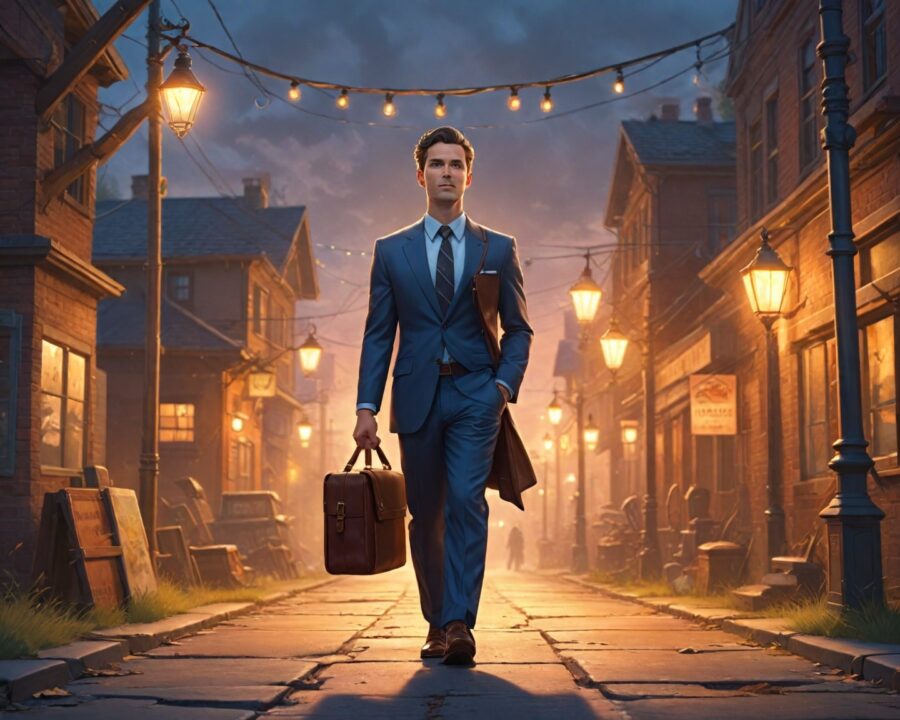 habilidades de liderança essenciais para profissionais em transição de carreira