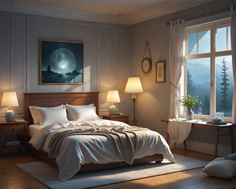 Dicas de meditação para iniciantes e melhorar o sono