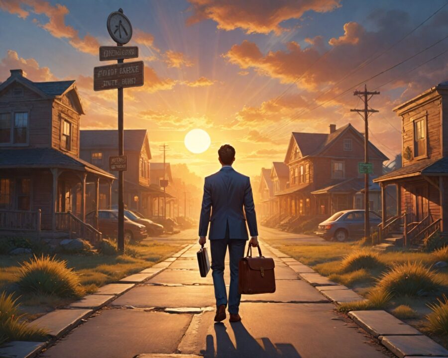 como lidar com mudanças de carreira para recém-formados