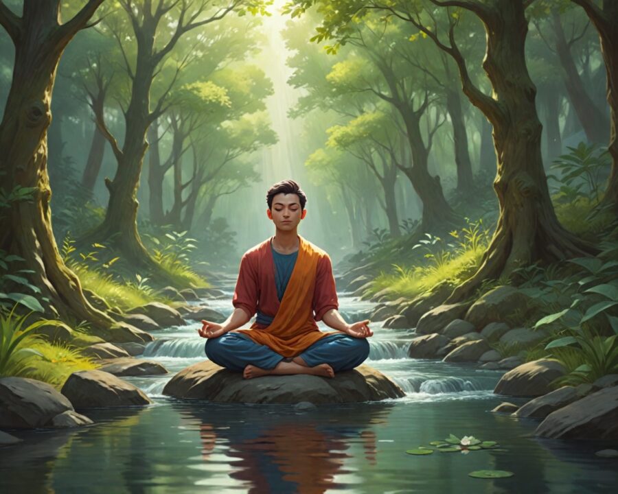 Como aliviar o estresse com práticas de consciência corporal