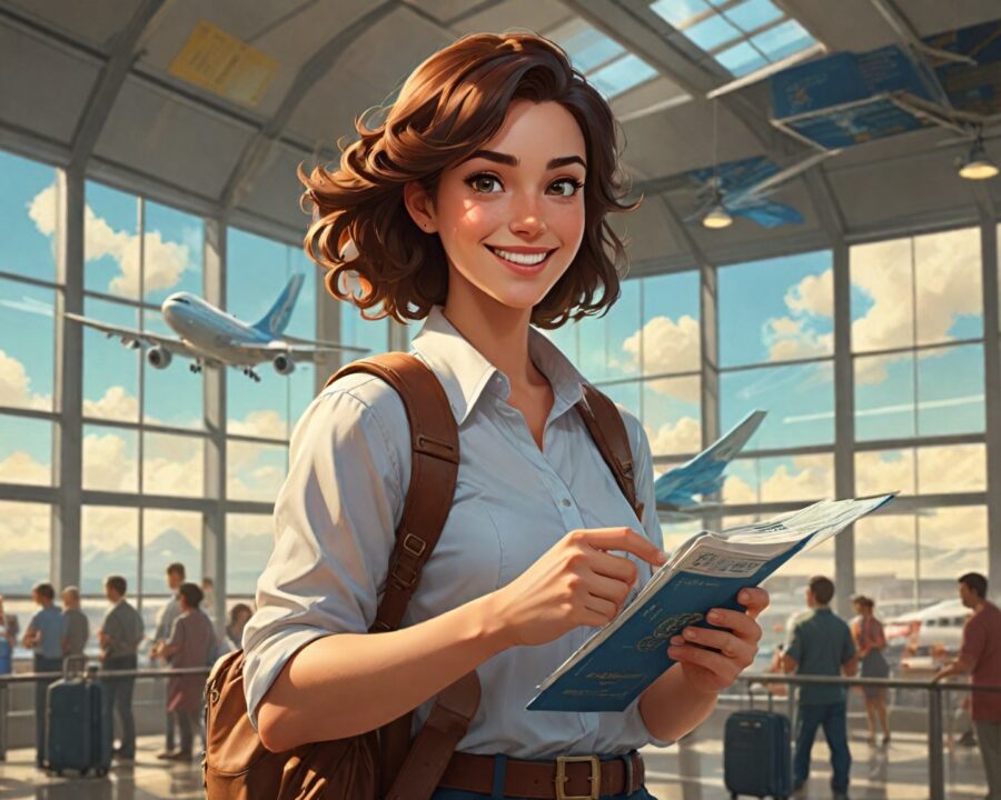 estratégias práticas para acumular milhas e viajar mais nos fins de semana