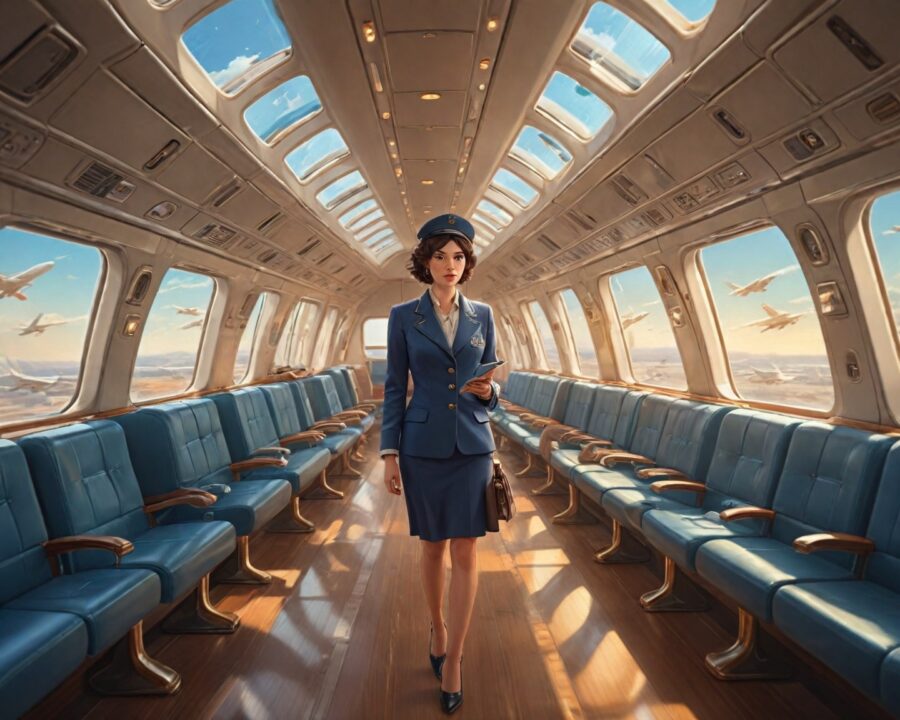 Como receber alertas de promoções relâmpago de classe executiva