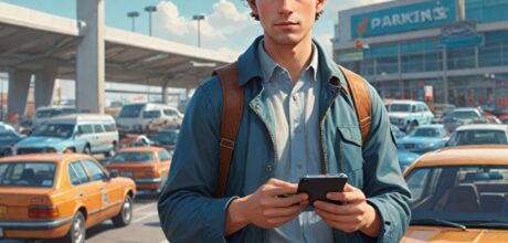 Melhores aplicativos para promoções de estacionamentos em aeroportos