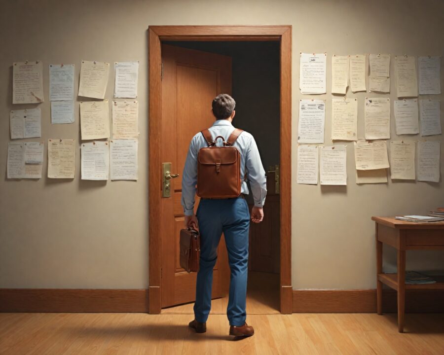 Como fazer uma transição de carreira na área administrativa com sucesso