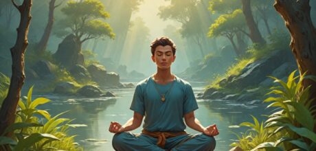 Como a meditação reduz ansiedade e fortalece autocompaixão