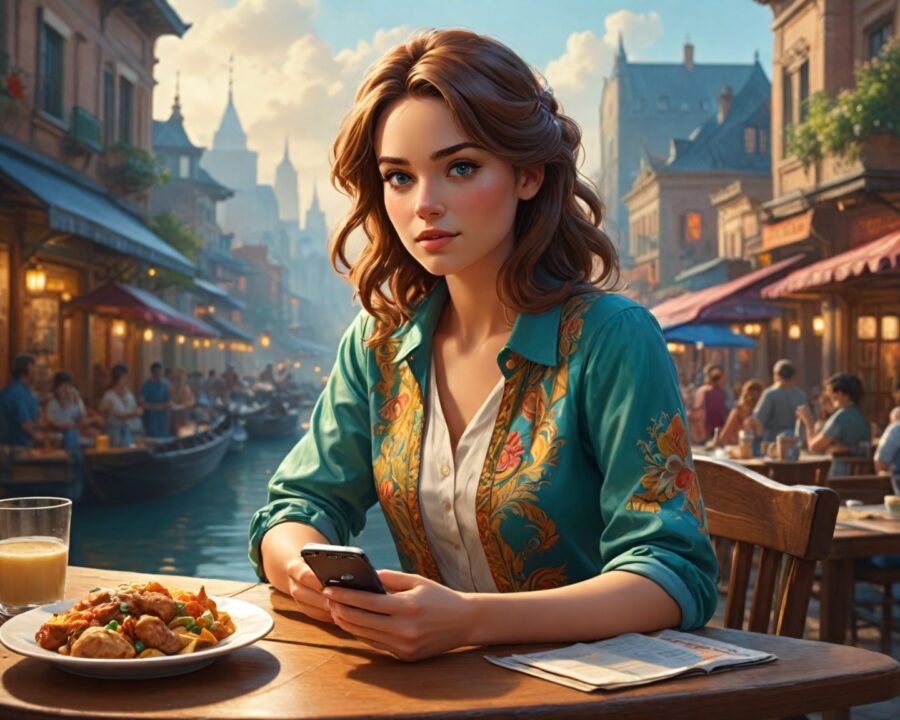 Como economizar em restaurantes durante viagens com cupons e cashback