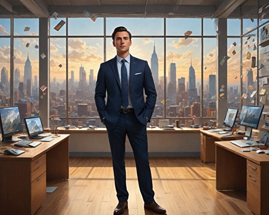 competências mais valorizadas para gestores no mercado atual