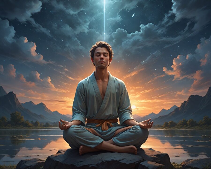 Como práticas de atenção plena podem melhorar seu sono